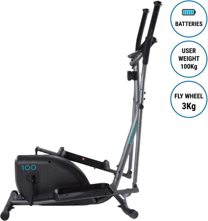 Actual product image Domyos EL 100