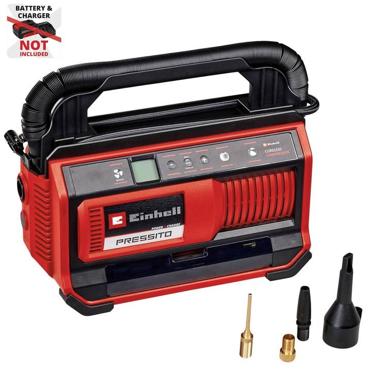 Einhell Pressito 18/25 (11 bar, 25 l)