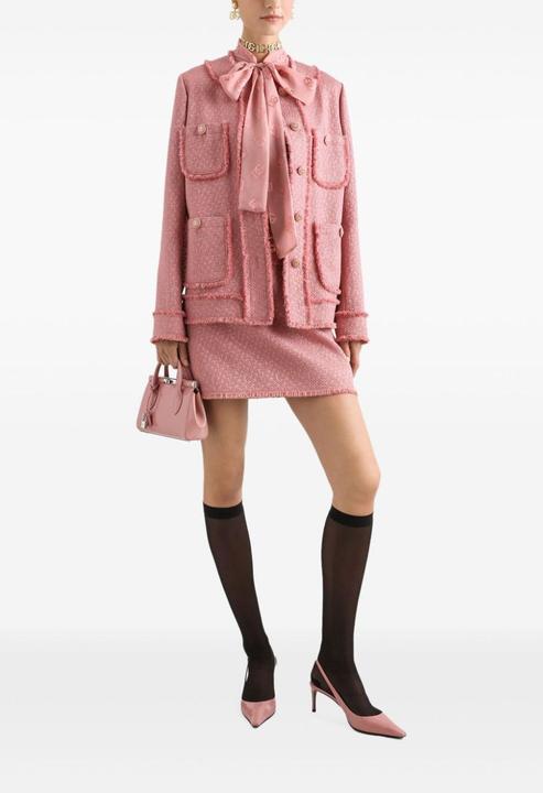 Actual product image Dolce & Gabbana Skirts Pink (40)