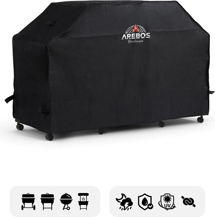 Arebos Grill cover