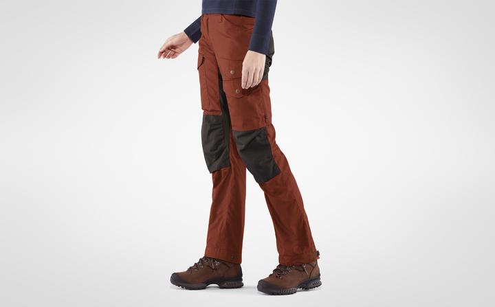 Actual product image Fjällräven Women's Vidda Pro Ventilated Trousers (L)