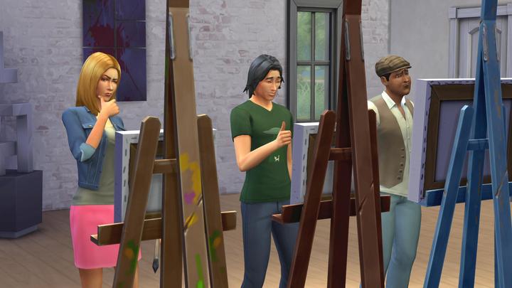 Produktbild EA Games EA PC DVD The Sims 4 (PC)