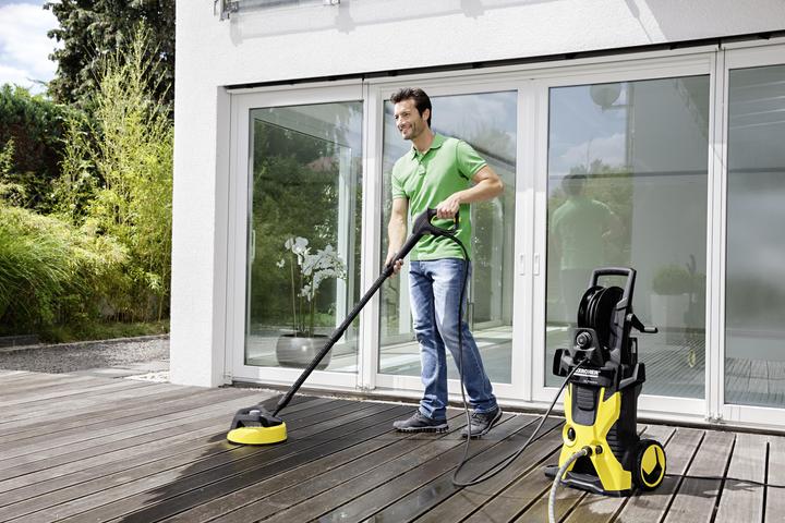 Produktbild Kärcher K5 Premium Home (Netzbetrieb)