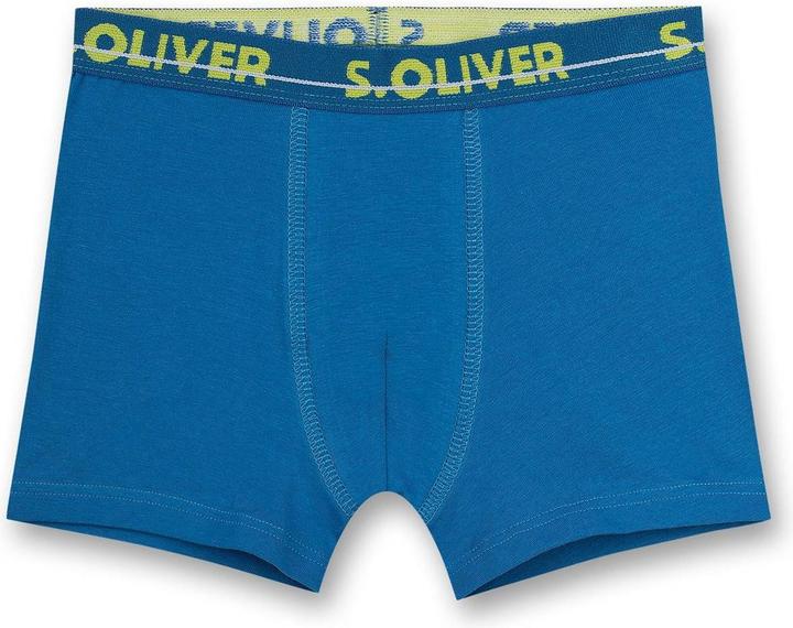 Produktbild S.Oliver Boxershort Casual Bequem sitzend (104)