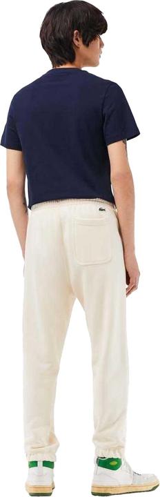 Actual product image Lacoste Mens Organic Cotton Jogging Bottoms (XXL)