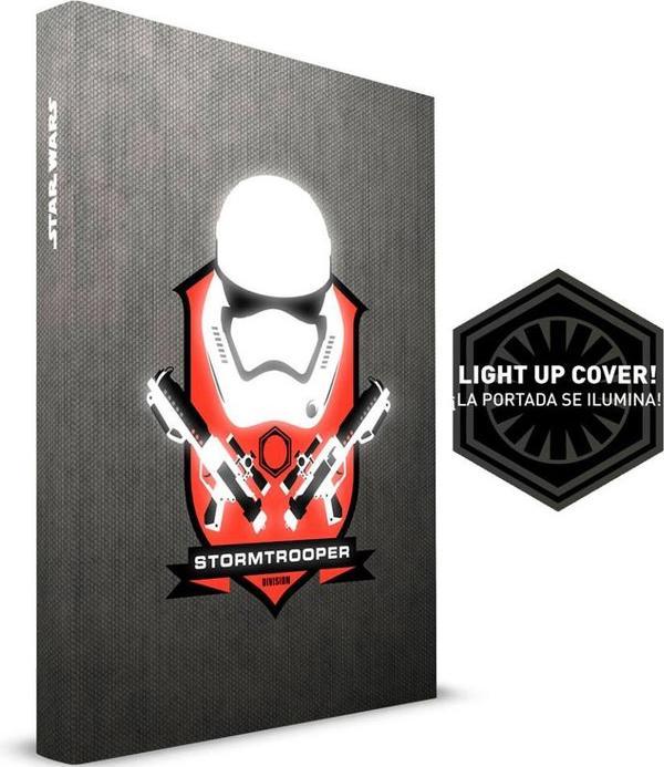 SD Toys Star Wars - Episodio VII: A5 con funzione suono e luce - Stormtrooper