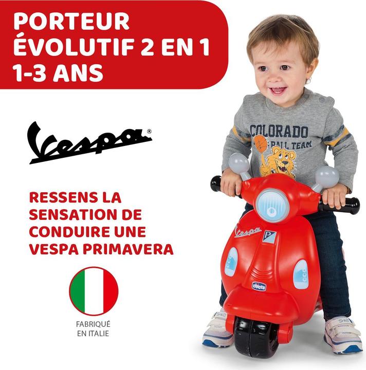 Actual product image Chicco Vespa