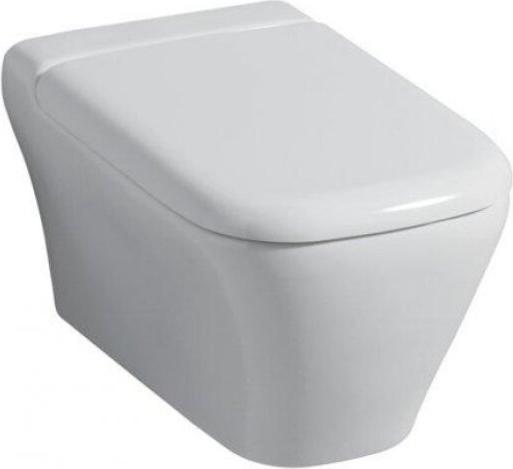 Produktbild Geberit WC-Sitz myDay weiss mit Absenkautomatik