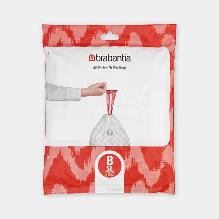 Produktbild Brabantia PerfectFit Bags (40 x, 5 l)