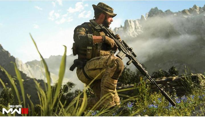 Image du produit Activision Call of Duty: Modern Warfare III (PS5, FR)