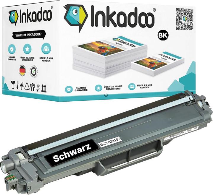Image du produit Inkadoo Kompatibel Toner für Brother DCP-9015 CDW (CF)