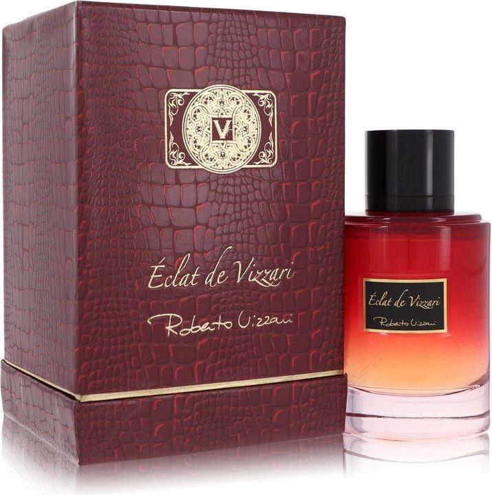 Actual product image Roberto Vizzari Eclat De Vizzari (Eau de parfum, 109 ml)
