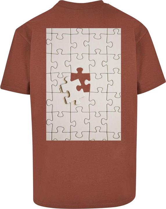 Actual product image Merchcode Missing Peace Heavy Oversize Tee - 136179 (L)