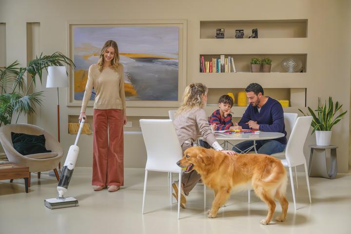 Actual product image Hoover HW500 011 (4 bar, 150 W)