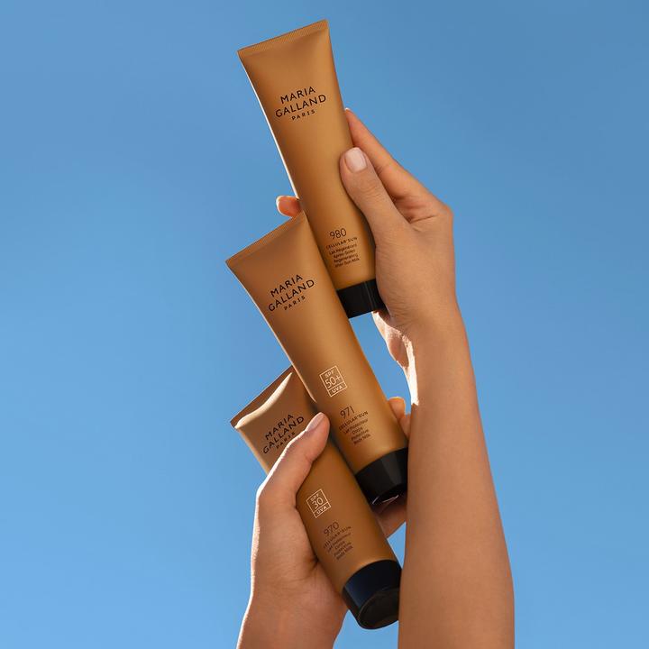 Immagine prodotto Maria Galland Cellular'Sun - 970 Latte protettivo per il corpo SPF 30 (Crema solare, SPF 30, 150 ml)
