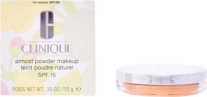 Actual product image Clinique Almost (04 Neutral)