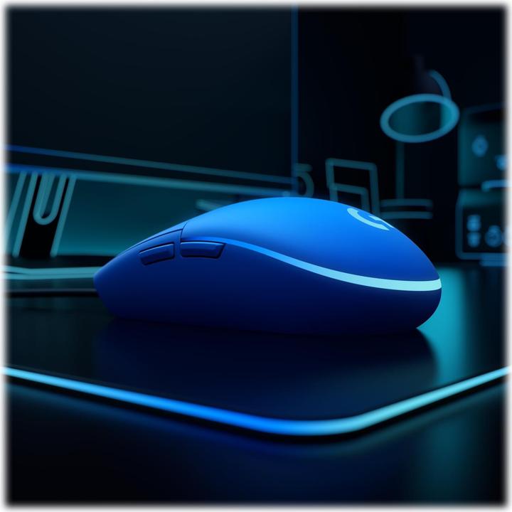 Produktbild Logitech G G203 (Kabelgebunden)