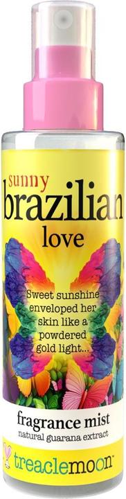 Treaclemoon Brazilian Love Body Spray 150ml (Body Mist, 150 ml)