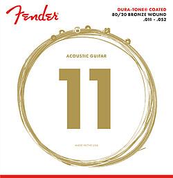 Immagine prodotto Fender 880CL DuraTone Ac. Str. 011/052