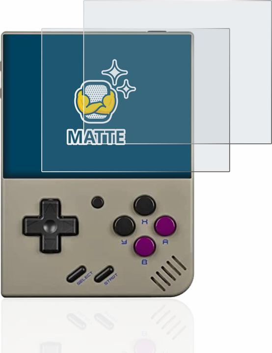 Actual product image BROTECT Anti-glare screen protector matt