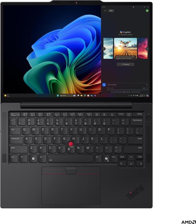 Actual product image Lenovo TP X13 G6 RAI-5P-340 32GB 1TB (13.31", AMD Athlon II P340, 32 GB, 125 GB, DE)
