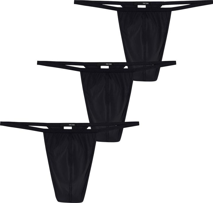 Produktbild HOM G-String Plumes (M, 3er Pack)