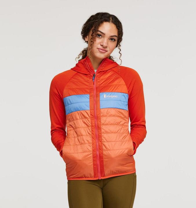 Actual product image Cotopaxi Capa Hybrid Insul. Hooded Jkt (XS)