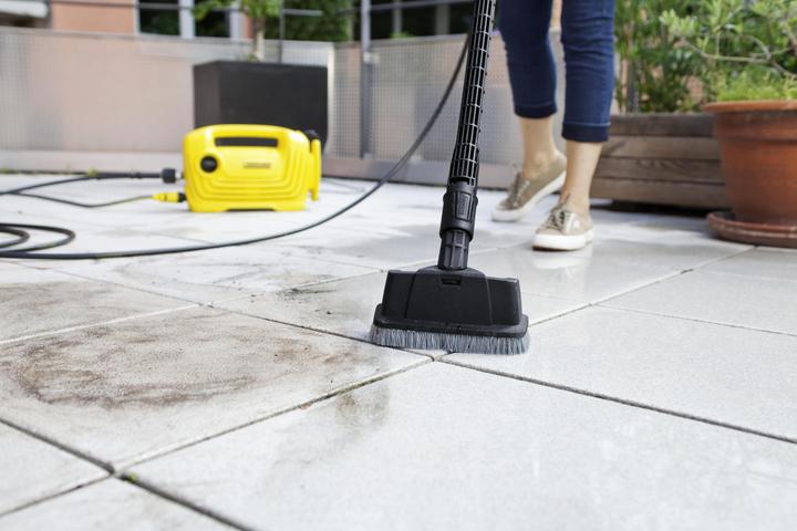 Actual product image Kärcher K2.200 Balcony (Electrical connection)