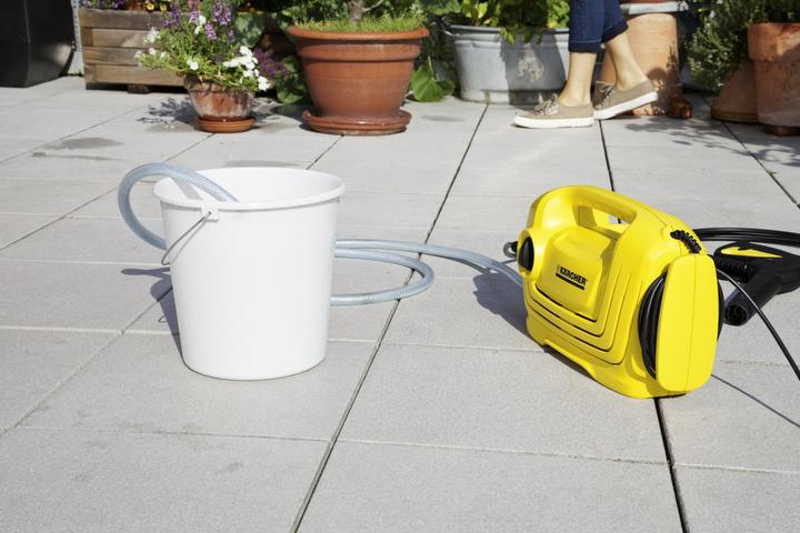 Actual product image Kärcher K2.200 Balcony (Electrical connection)