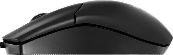 Actual product image Xtrike Me Computer mouse GM-124 BK black (Cable)