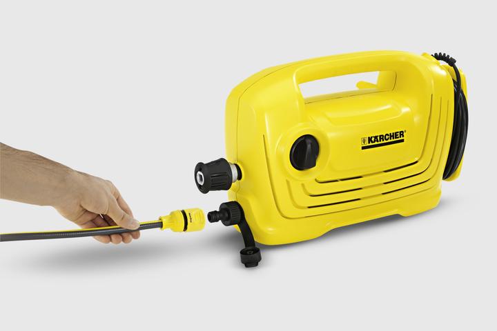 Actual product image Kärcher K2.200 Balcony (Electrical connection)
