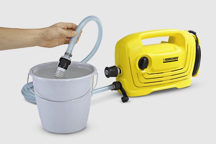Actual product image Kärcher K2.200 Balcony (Electrical connection)