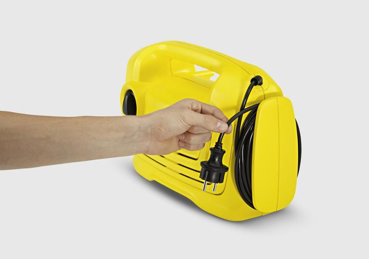 Actual product image Kärcher K2.200 Balcony (Electrical connection)