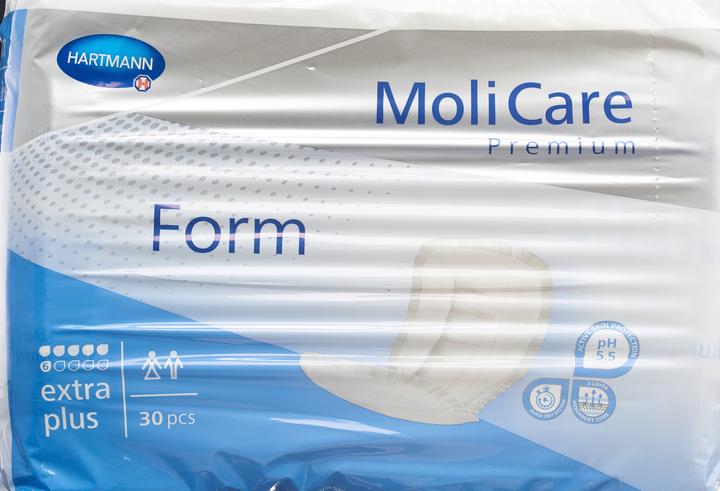 Image du produit MoliCare Protections pour incontinence Form extra plus (30 x, Large plus)