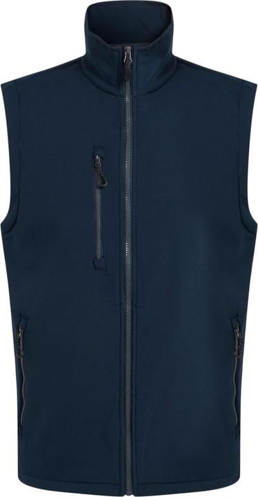 Mittelgrau, Marineblau