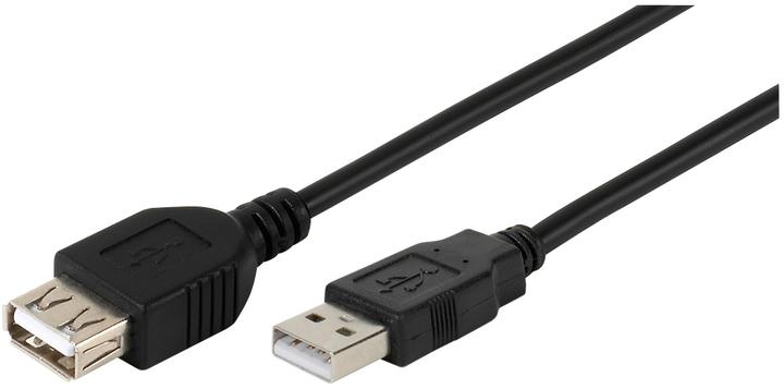 Produktbild Vivanco USB 2.0 komp.Kabel (1.80 m, USB 2.0)