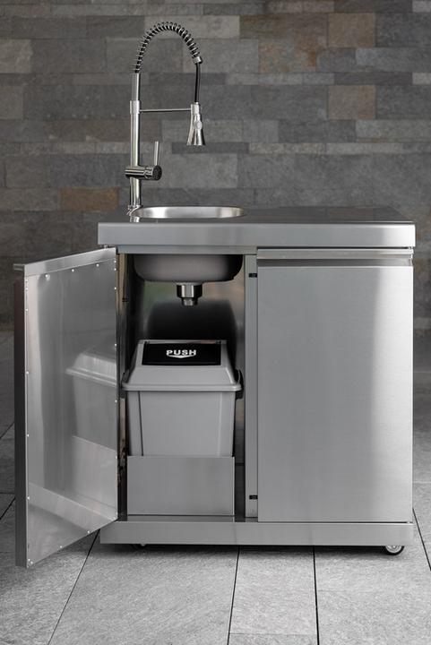 Immagine prodotto BBQ Master Lavandino per elementi della cucina da esterno