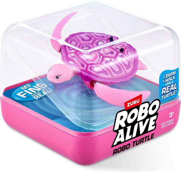 Immagine prodotto Zuru Tartaruga robotica Robo Alive