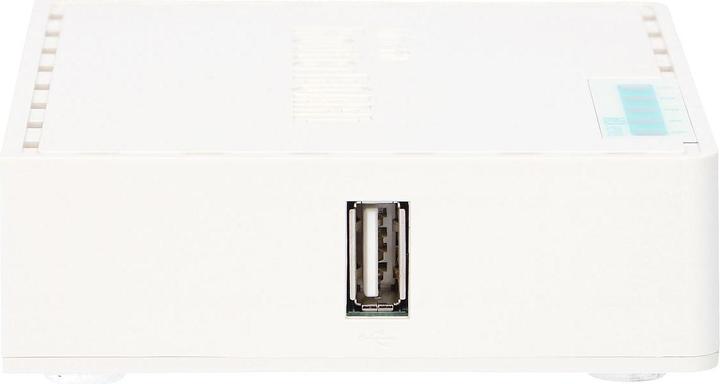 Produktbild MikroTik VPN-Router hEX PoE lite RB750UPR2