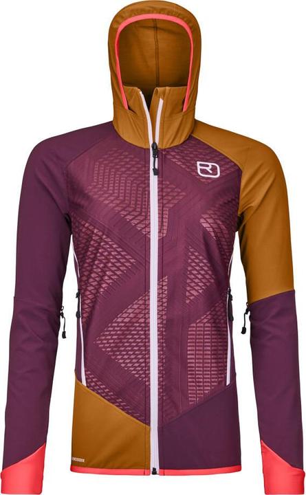 Ortovox Col Becchei Jacket W
