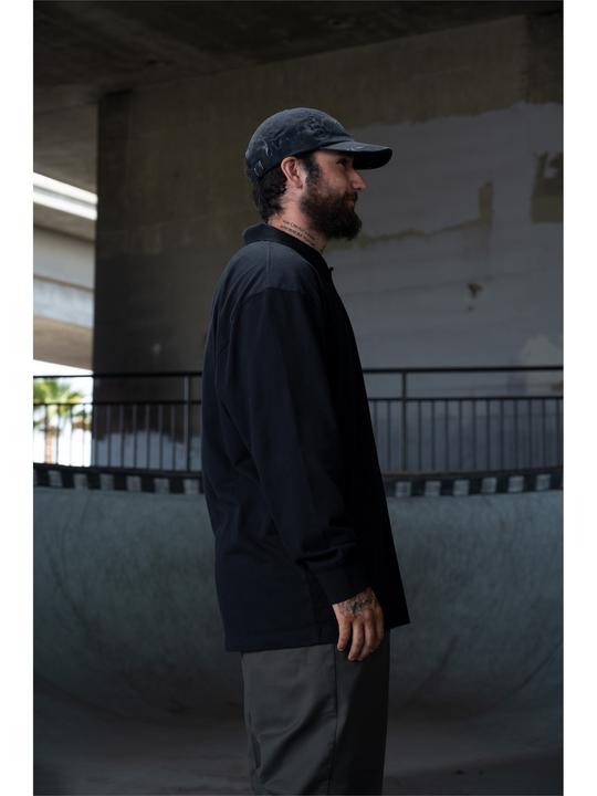 Actual product image Dickies Ronnie Sandoval Longsleeve Polo (XL)