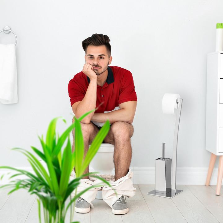 Produktbild Relaxdays WC Garnitur