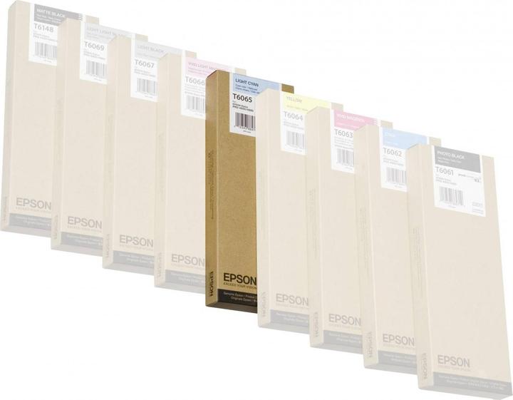 Immagine prodotto Epson T6065 (LC)
