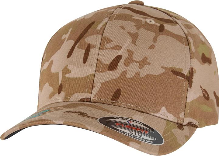 Khaki multicam