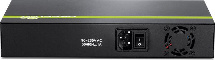 Produktbild Trendnet Tpe-T80h (8 Ports)