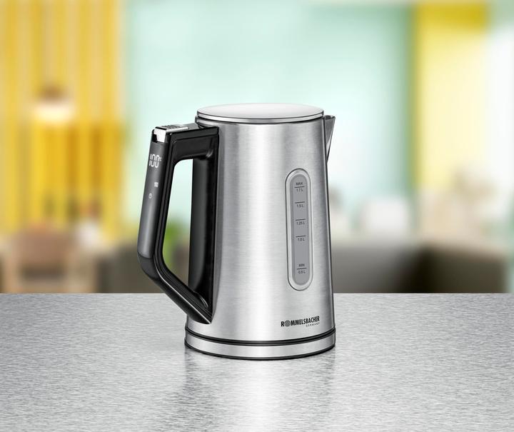 Actual product image Rommelsbacher ROM WK3000 Kettle 1.7l (1.70 l)