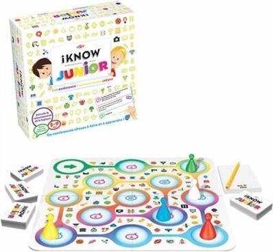 Immagine prodotto Tactic Gioco per bambini "Lo so" (lituano) (Lituano)