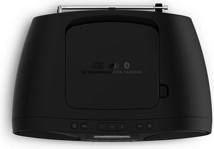 Actual product image Philips TAZ6000/10 (DAB+, DAB, FM, Bluetooth)
