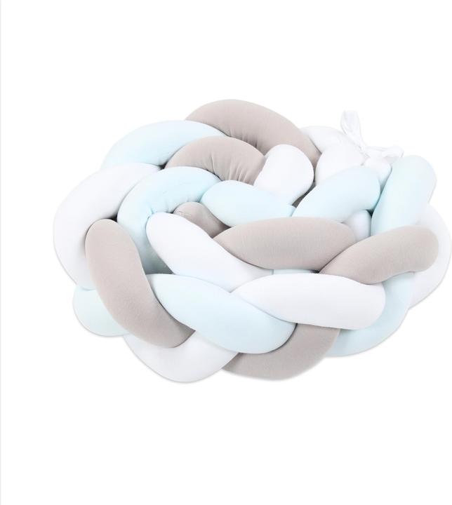 Produktbild Babybay Nestchen geflochten