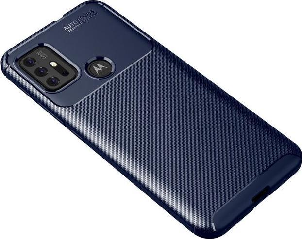 Immagine prodotto MU Style Serie Softcase in fibra di carbonio TPU (Motorola Moto G30)